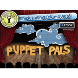 Puppet Pals HD App for iPad icon