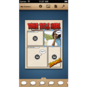 Comic Life 3 App for iOS icon