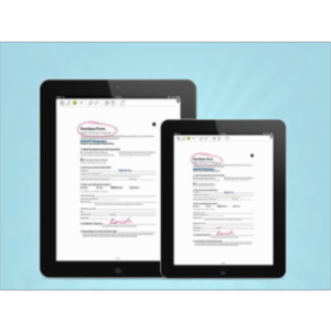 BaiBoard - Collaborative Whiteboard App for iPad