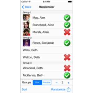 Teacher's Assistant: Document Student Behavior App for iOS icon