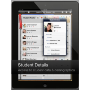 PowerTeacher Mobile App for iPad icon