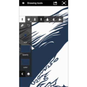 Adobe Ideas App for iOS icon