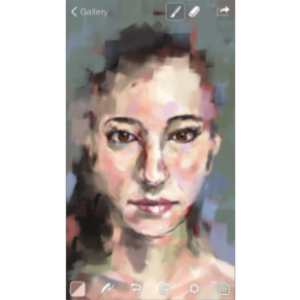 Brushes 3 App for iOS icon