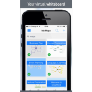 iMindQ Lite App for iOS icon