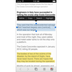 Diigo Browser App for iOS icon