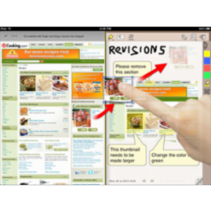 sling Note App for iPad icon