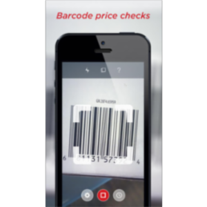 Scan - QR Code and Barcode Reader App for iOS icon