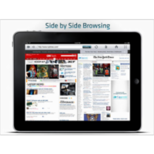 Browser Duo App for iPad icon