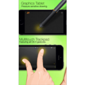 Mobile Mouse App for iOS icon