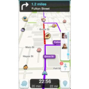 Waze App for iOS