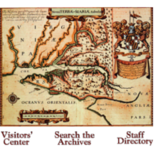 Maryland State Archives icon