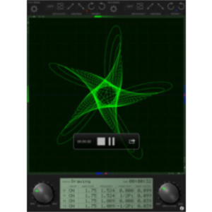 Harmonograph App for iPad icon