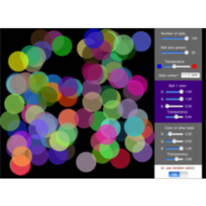 BallBounceHD App for iPad icon