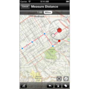 ArcGIS App for iOS icon