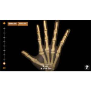 Powers of Minus Ten - Bone App for iOS icon