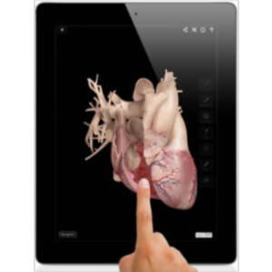 Heart Pro III App for iPad