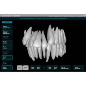 Carriere Ortho 3D App for iOS icon