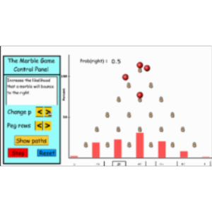 Binomial Distribution icon