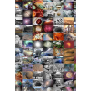 Cosmic Discoveries App for iOS icon