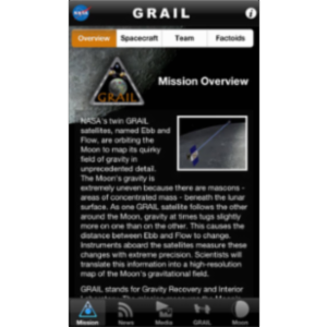 GRAIL App for iOS
