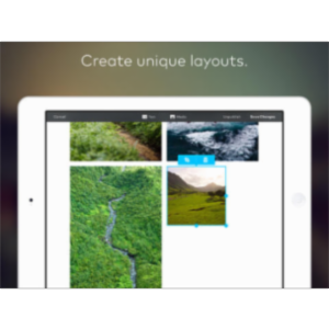 Storehouse - Visual Storytelling App for iPad icon