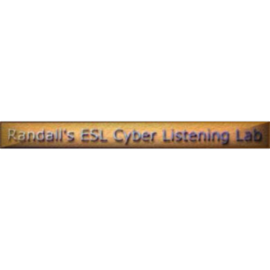 Randall's ESL Cyber Listening Lab icon