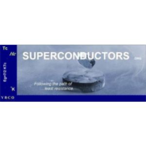 superconductors icon