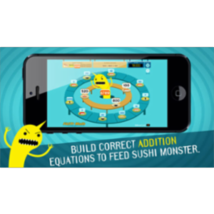 Sushi Monster App for iOS icon