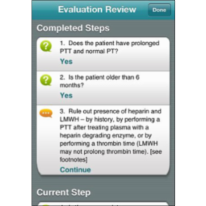 PTT Advisor App for iOS icon