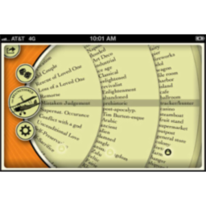 The Brainstormer App for iOS icon