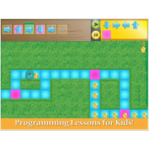 Kodable App for iPad icon