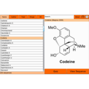 Chemistry By Design App for iOS icon