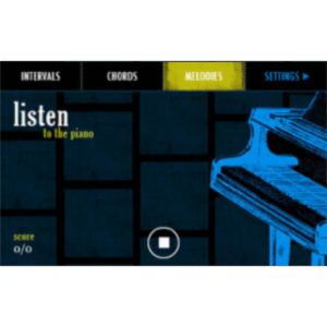 Play By Ear - Ear Training App for iOS icon