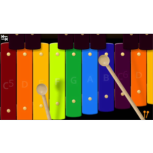Awesome Xylophone Lite App for iOS icon