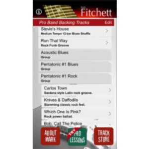 Pro Band App for iOS icon