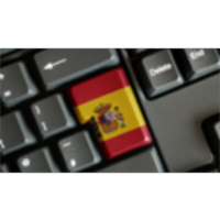 Languages Spain icon