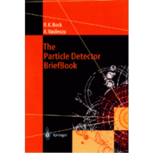 Particle Detector Brief Book icon