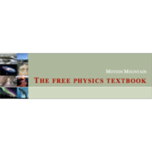 Motion Mountain Physics Textbook icon