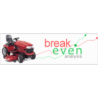 Break Even Analysis Simulation icon