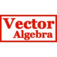 Vector Algebra Web Assignment No. 5 icon