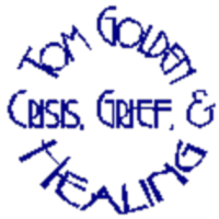 Crisis, Grief, and Healing: Men and Women (Tom Golden LCSW)