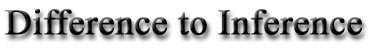 Difference to Inference: Using Deductive and Inductive Logic to make Inferences icon