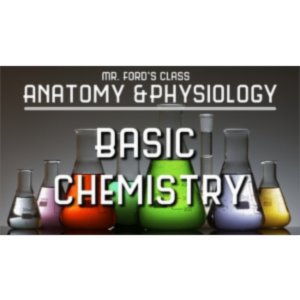 Basic Chemistry for Anatomy Students (w/exclusive videos) icon