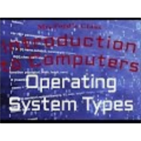 Computer Software (03:04): Types of Operating System icon