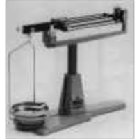 The Mass Balance: Measuring the Density of a Solid icon