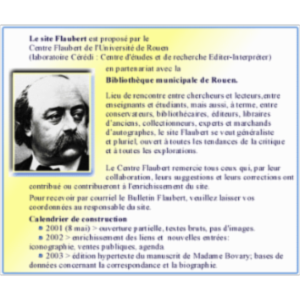 Gustave Flaubert