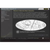 Electronic Music Interactive icon