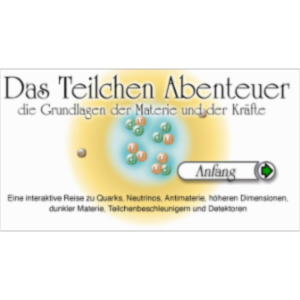 Particle Adventure icon