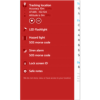 Emergency Kit App for Windows Phone icon