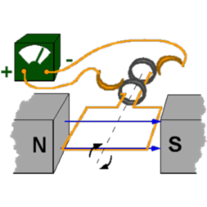 Electricity Generation icon